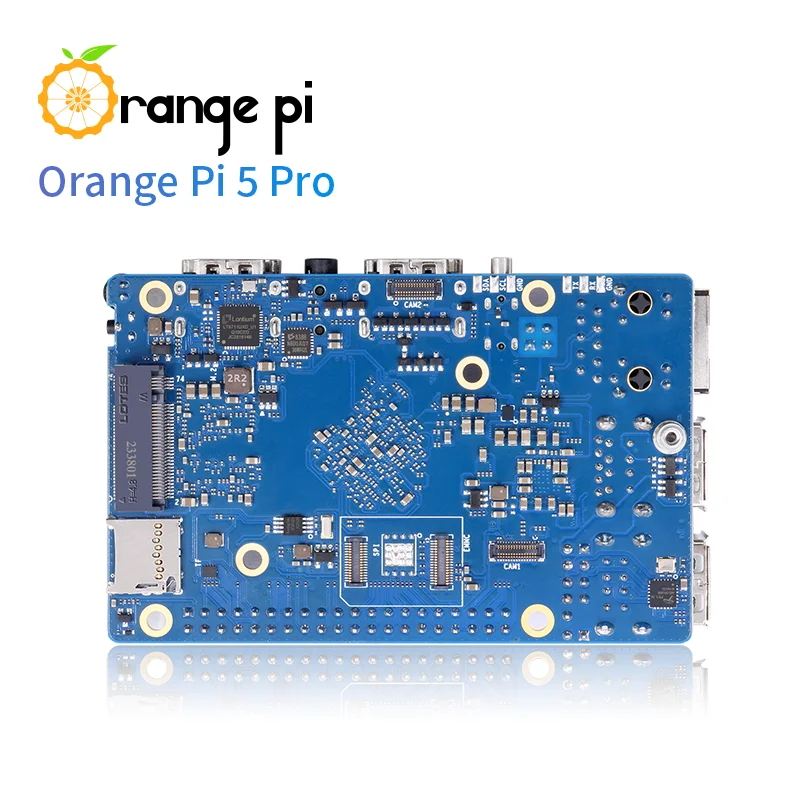 Orange Pi 5 Pro 16GB RAM Rockc - مراجعة Orange Pi 5 Plus 16Gb وسعره